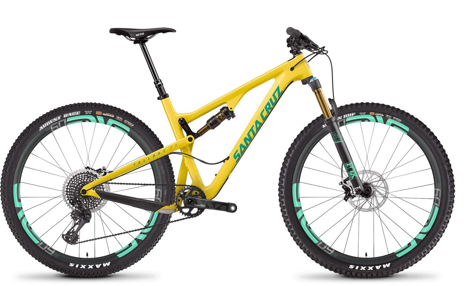 Santa cruz tallboy v3 2025